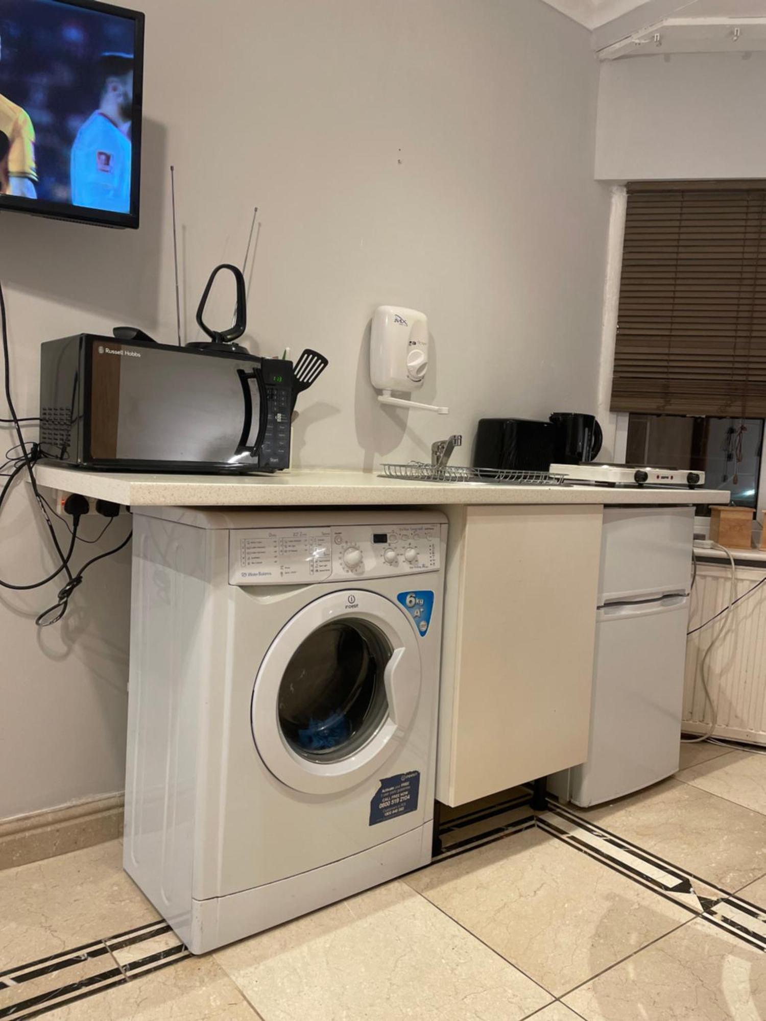 North London Studio Apartment Ngoại thất bức ảnh
