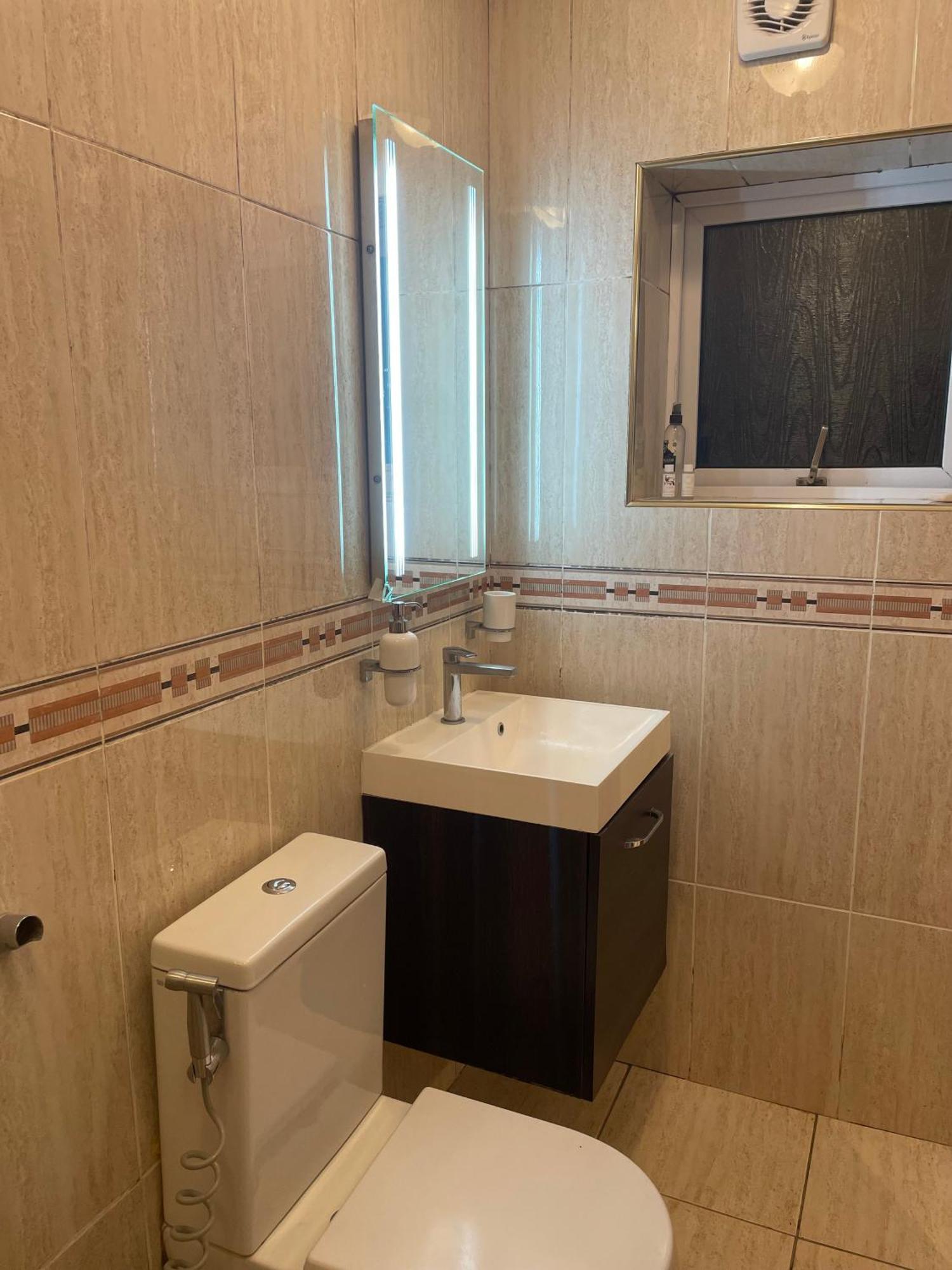 North London Studio Apartment Ngoại thất bức ảnh